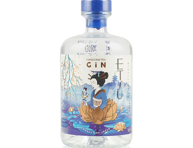 Etsu Japanese Gin Ml Mocannella